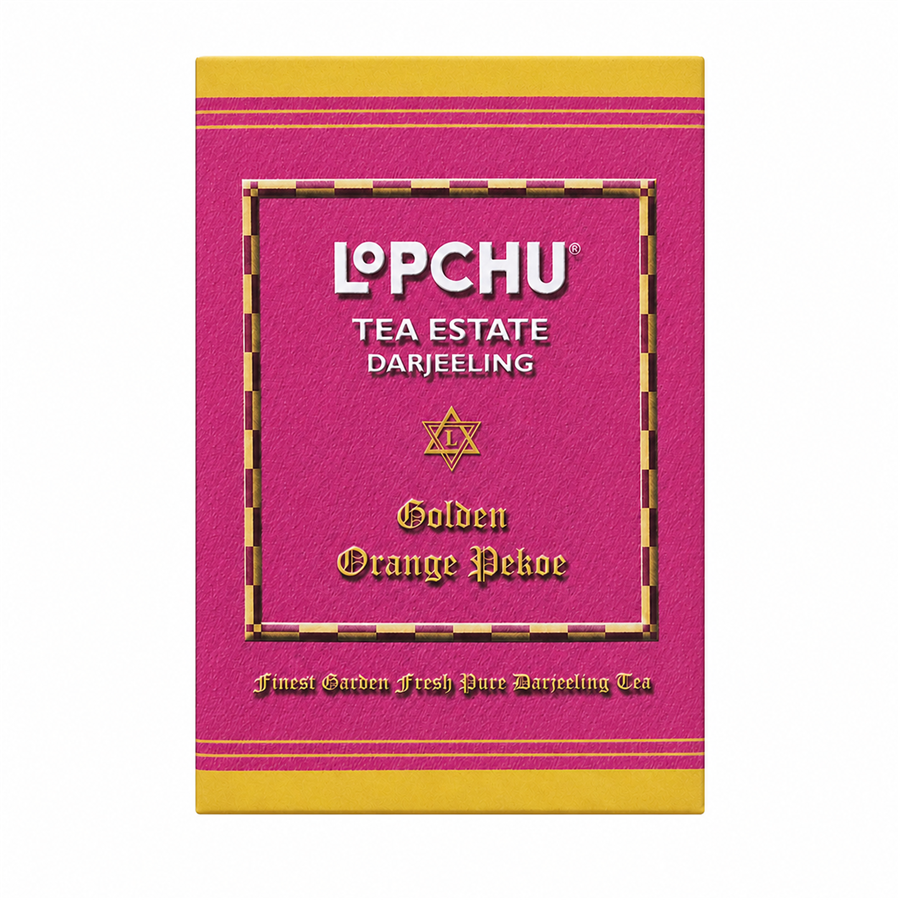 Lopchu Golden Orange Pekoe